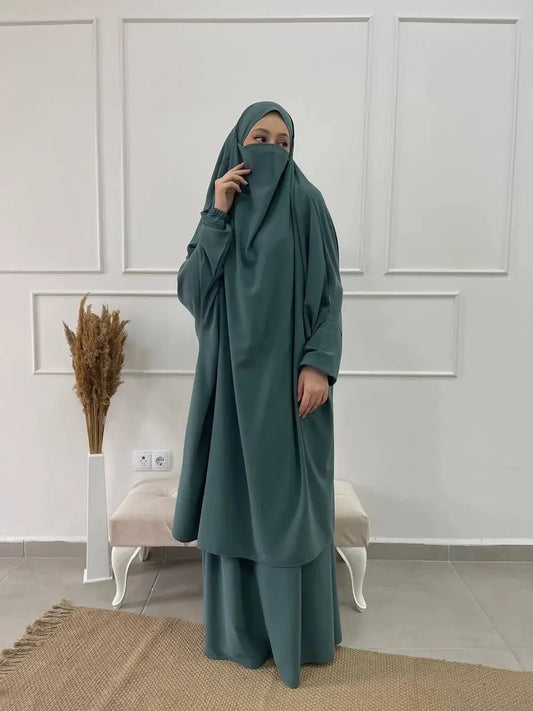 JILBAB QUALITÉ SUPÉRIEURE